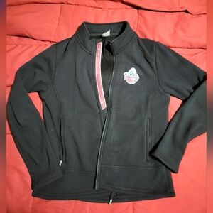 Women's Black Zip-Up 2017 NHL Winter Classic Soft Jacket